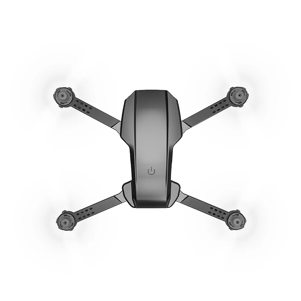 Большой диапазон дешевые смарт селфи fpv RC Квадрокоптер Дрон с двойной камерой