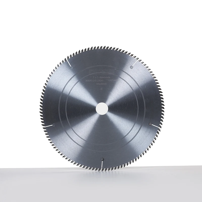 
Carbide tipped saw blade woodworking circular cutting tool for cutting machine picture frame wood 