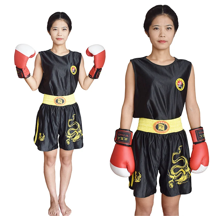 Китайская Униформа wushu