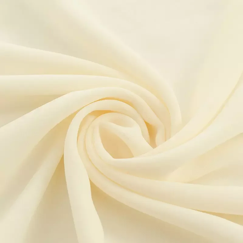 Hot Sale Romantic 5 Pieces Chiffon Chiavari Chair Sash For Wedding Party Banquet Decoration