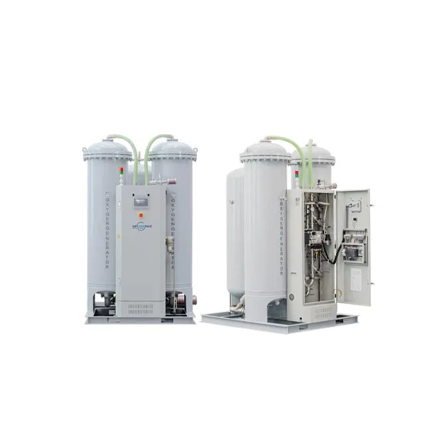 Medical Gas System PSA Oxygen Generator for Hospital Oxygen Plant with CE Certification