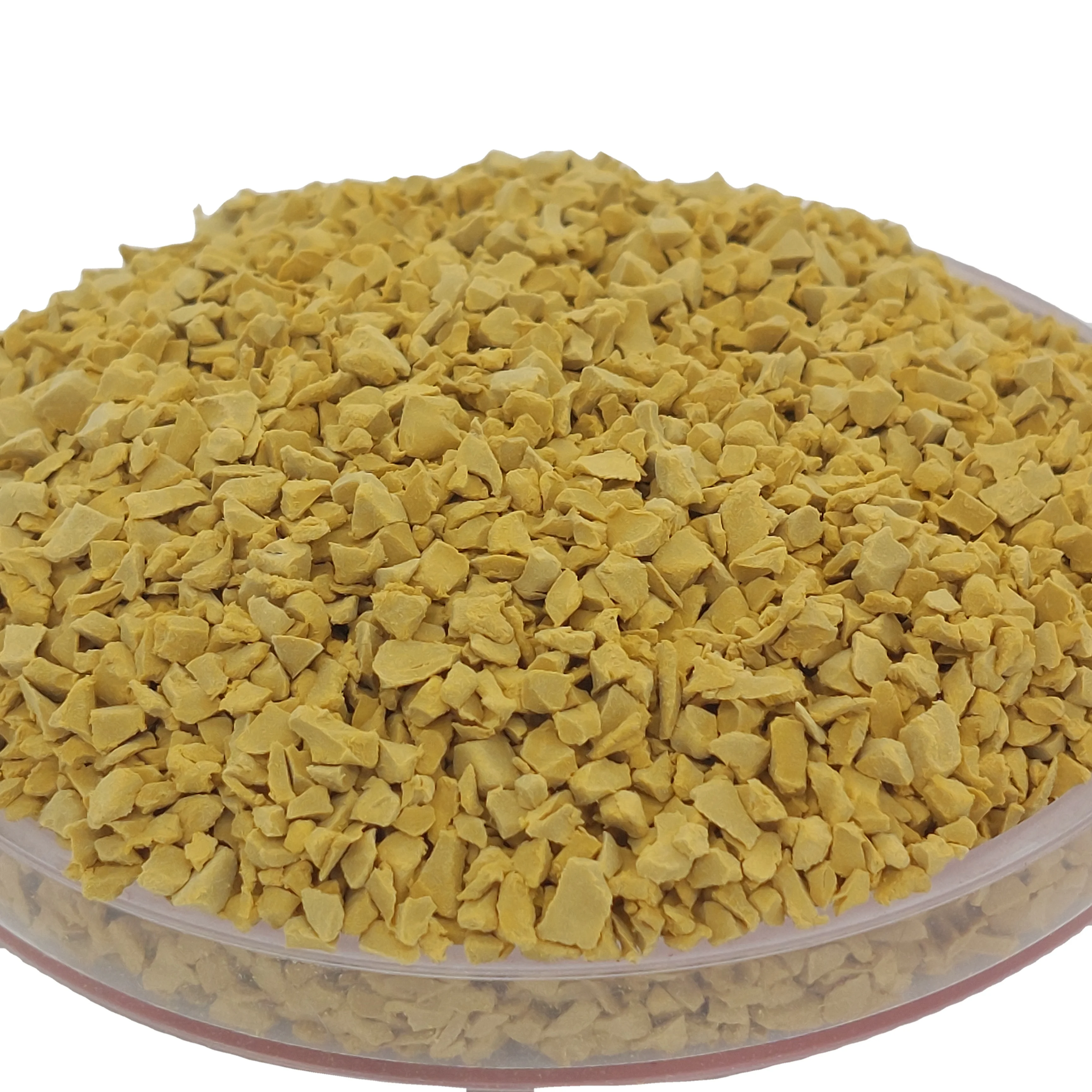 Highest Quality 1-4mm EPDM Elastic Rubber Granules for Safe Playground Flouring