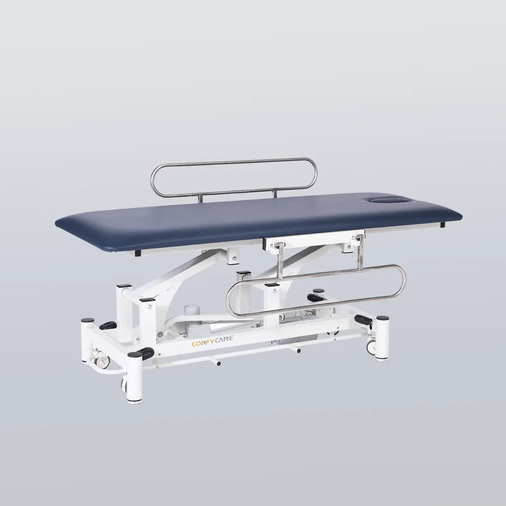 Coinfycare EL01 promotion stable factory Electric Physiotherapy Bed for general hospital