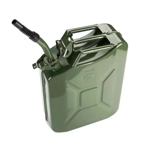 5/10/20 л топливный бак бензиновый дизельный масляный вертикальный jerrycan двигателя держатель