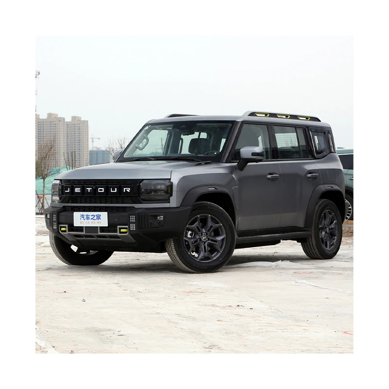 Jetour traveler 2024 suv hybrido t2 2.0 4wheel 4wd SUV with Good Price for adults