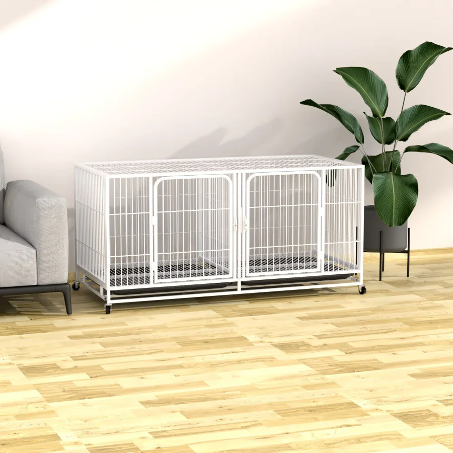 Free Combination Detachable Foldable Pigeon Rabbit Cat Breeding Three-Layer Cat House Double-Layer Household Dog Cage