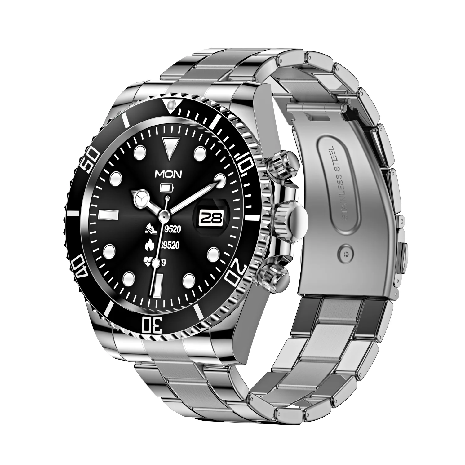 Hot Selling Brand New Original Inverter Plc BT Call Sport Watch Smart Bracelets Fashion Health Fitness Aw12 Smartwatch