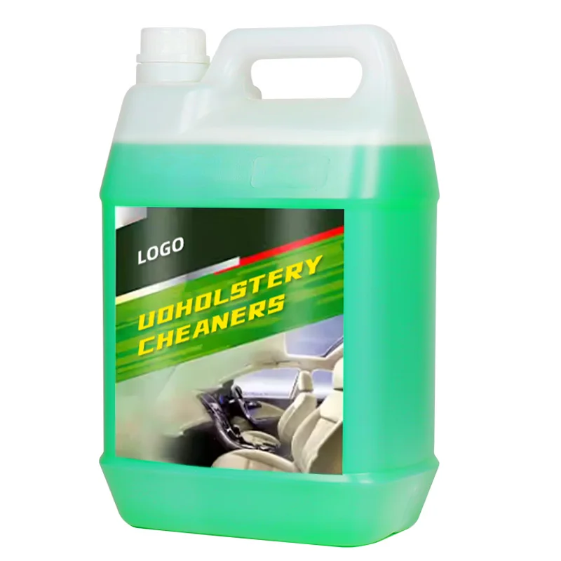 OEM Logo Custom Car  Interior Cleaning Foam Carpet Vacuum Cleaner Auto All Purpose shampoo