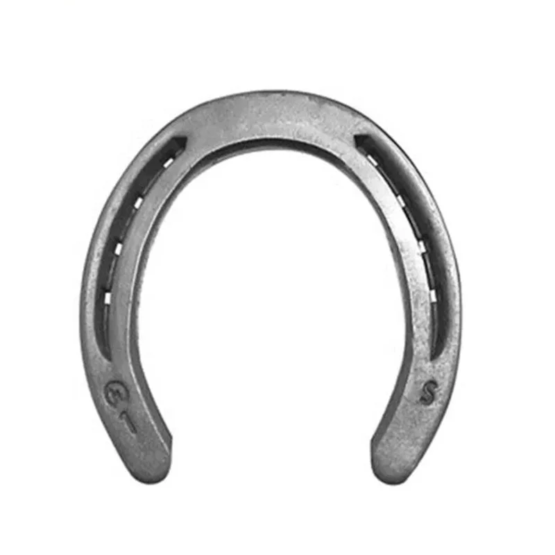 Оборудование для ловли лошадей, гвозди в форме подковы из алюминиевого сплава