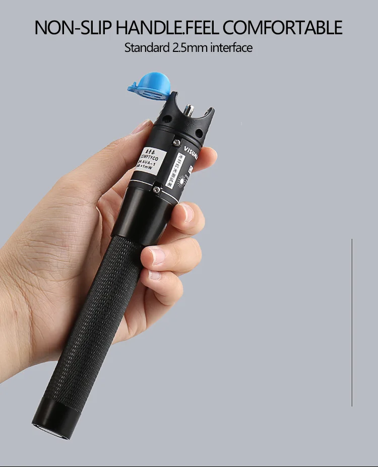 1mW 10mW 20mW 30mW 50 mw Visual Fault Locator Red Light Laser Source