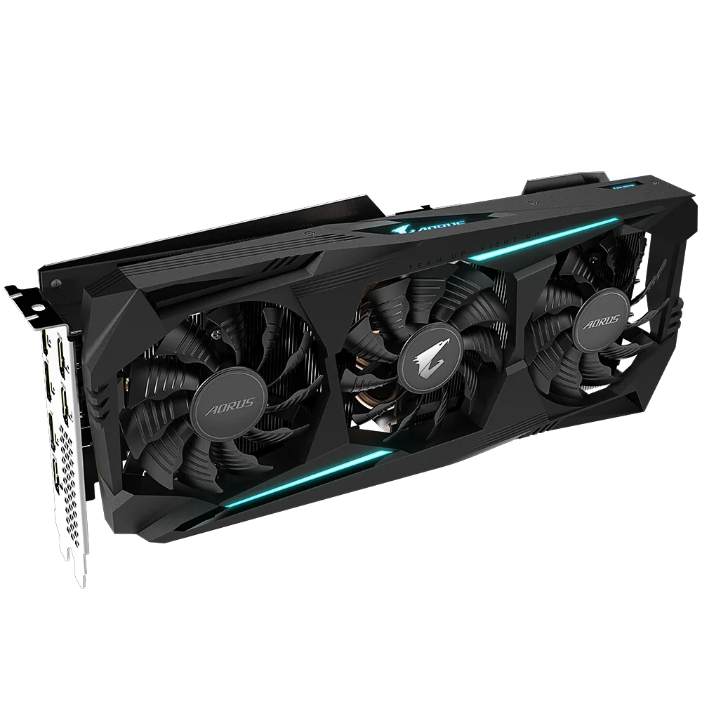  Хит продаж AMD RX 5700XT 8gb 55mh hashrate