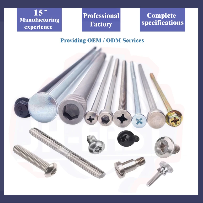 Custom m2 m3 m4 triangle one way security torx anti theft tamper proof resistant screw with pin anti-theft torx security screw