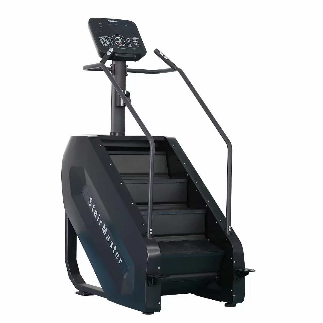 gym equipment commercial cardio training power step machine exercise stair climbers