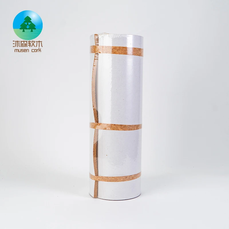Self-adhesive 3-8mm Sheet Decorative Hanging Pin Cork Board Bulletin Board Message Board +decorative Cork Rolls Eco-friendly