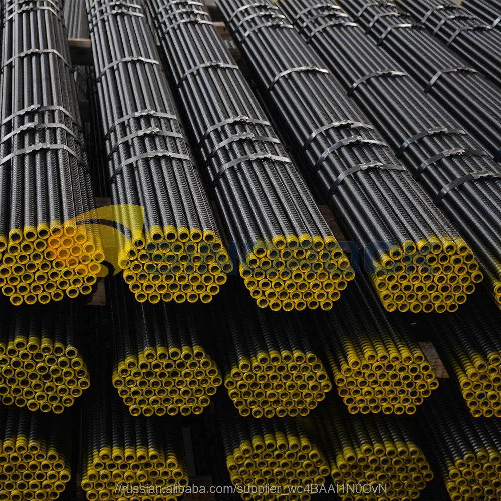 SINOROCK эффективный передняя часть-poling внесение изменений в Самонарезающий анкерный болт