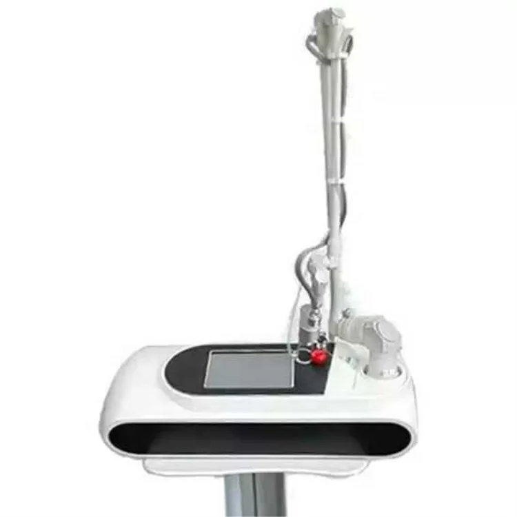 
Portable Desktop CO2 Private Dot Matrix Laser Machine Compact Stretch Marks Scars Removal Private Health Vaginal Tightening 