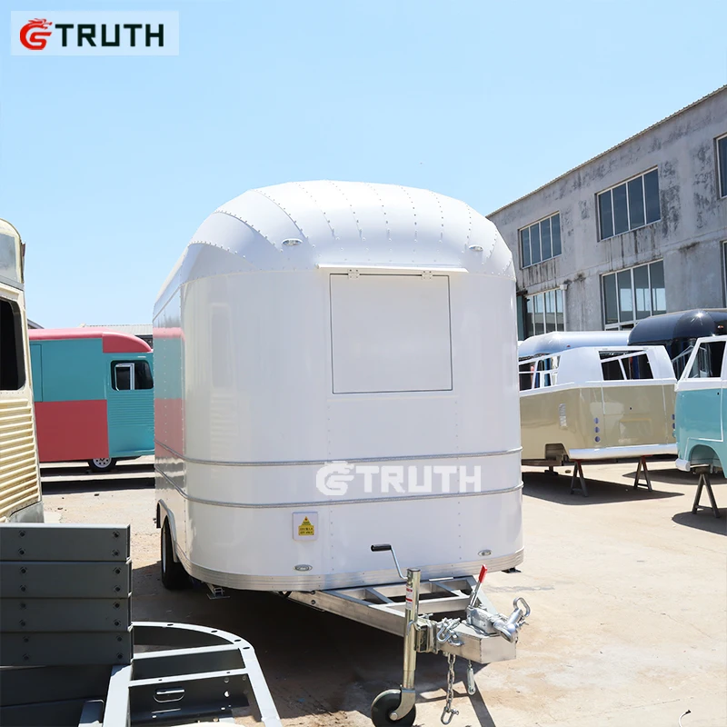 food van trailer mobile kitchen australian standard burger bbq pizza food truck supplies fast food van for sale in dubai