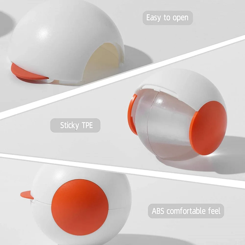 Креативный дорожный портативный пылезащитный прибор для удаления шерсти домашних животных зимний многоразовый моющийся прибор для чистки ворса роликовый шар