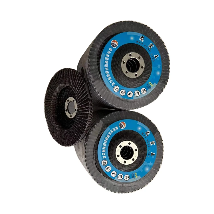 flap disco 115mm Grit 36-240 aluminum oxide Flap disk for wood