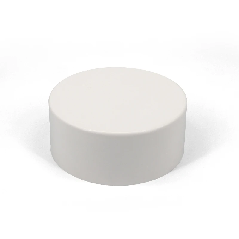 China High quality PVC  fitting pipe cap plastic standard pipe end cap