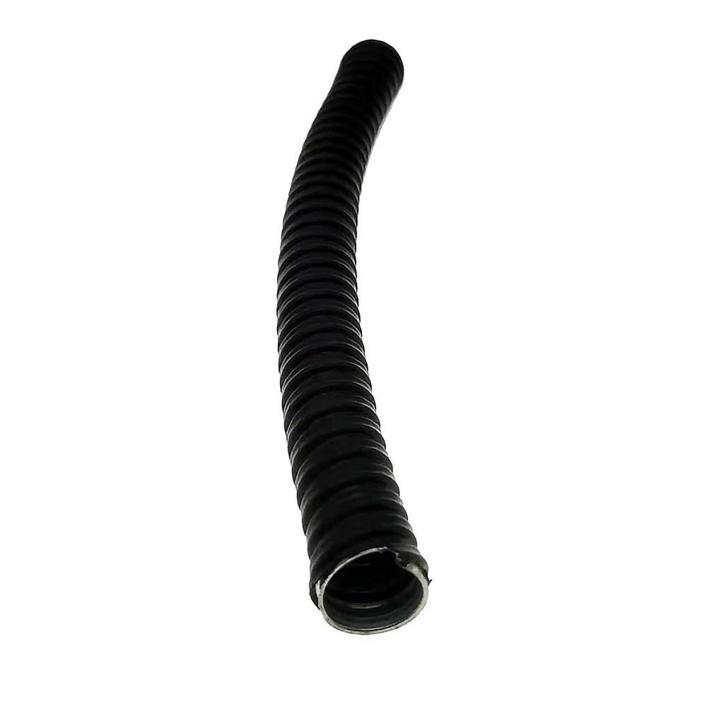 PVC coated electric cable stainless steel flexible conduit for protection