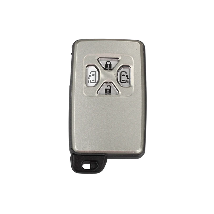 5 Button smart key  car remote control For Toyota 71 Chip 433.92Mhz FCCID:271451-6221