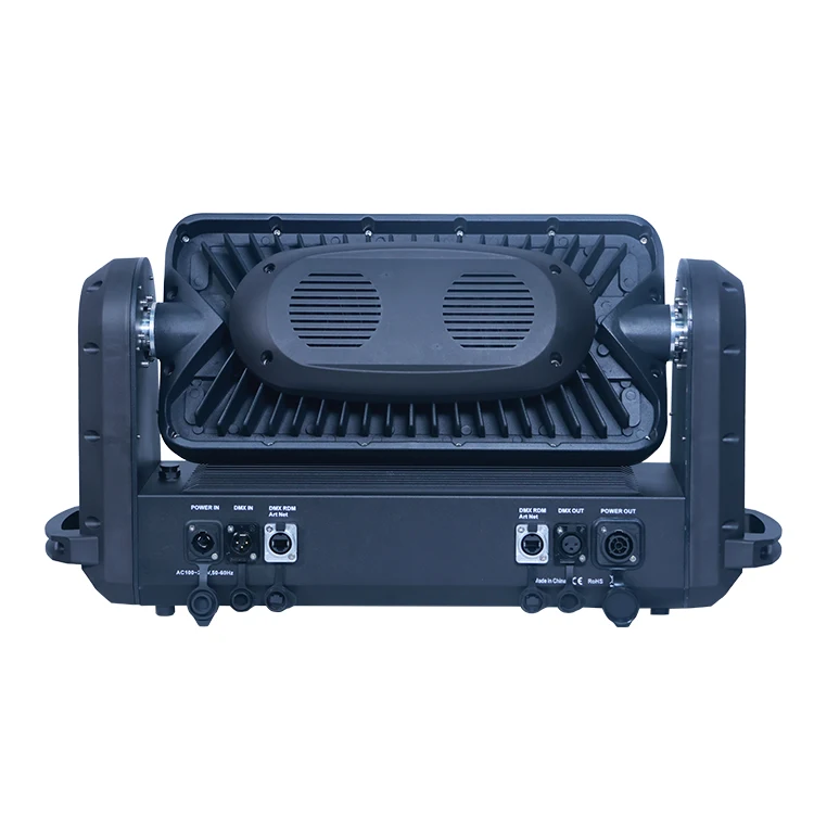 VLTG Dmx 3000w Led Outdoor Strobe Stage Light Led Ip65 Wash Moving Head Rgbw Waterproof 11 32 Bit Dimmer -25 - 40 120 Degrees