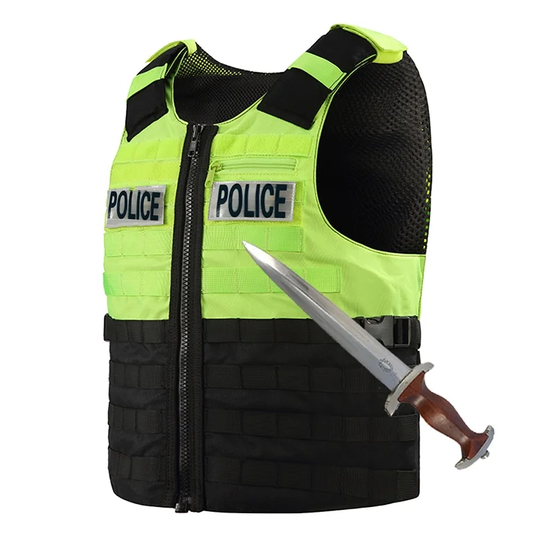 Armadillo Tex Stab Proof Quick Release Tactical Vest with Outstanding performance manufactured using high quality materials