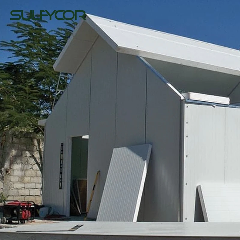 Modular building mgo board basement wall panels container house wallboard exterior sheathing board