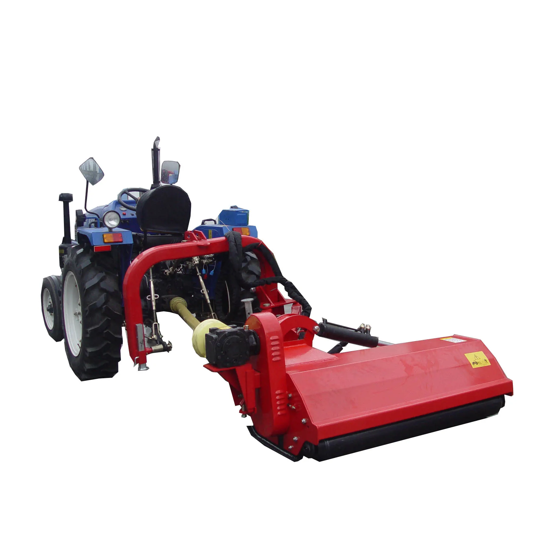 AGF Flail Mower With Hydraulic supplier