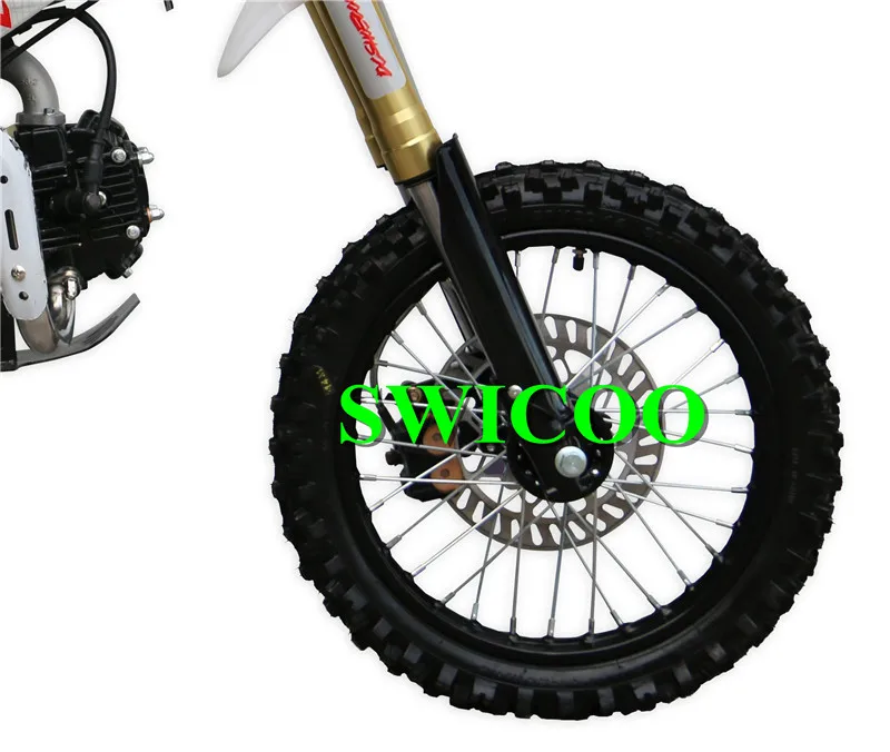 Мини-велосипед CRF50