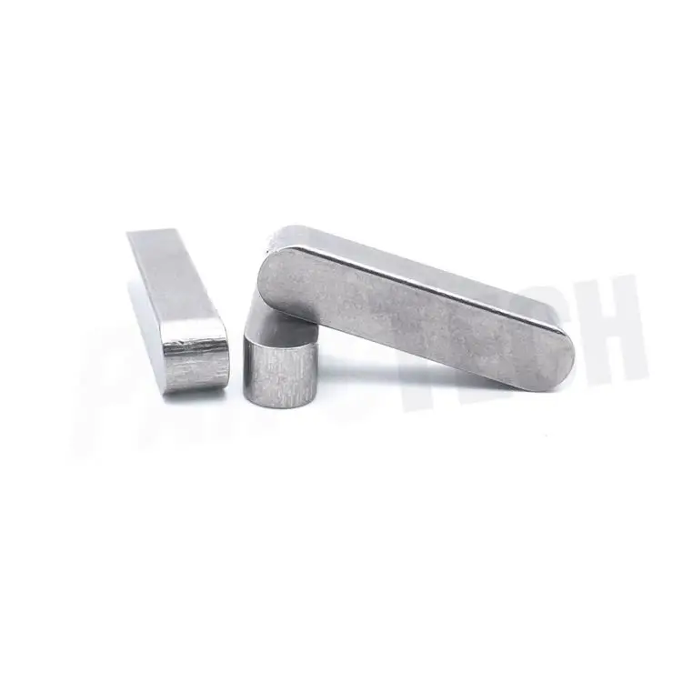 High Precision DIN6885 Type A Shaft Key/DIN6885 Parallel Keys