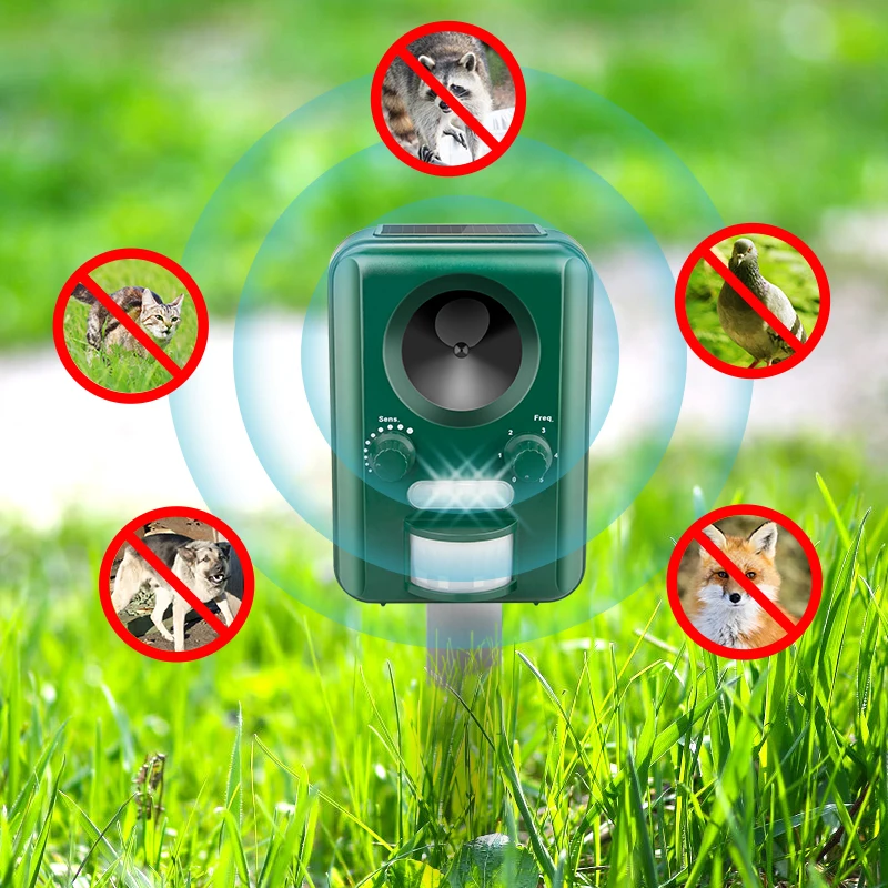 Company Bio cat bird repels cat repels animal repellent Yard