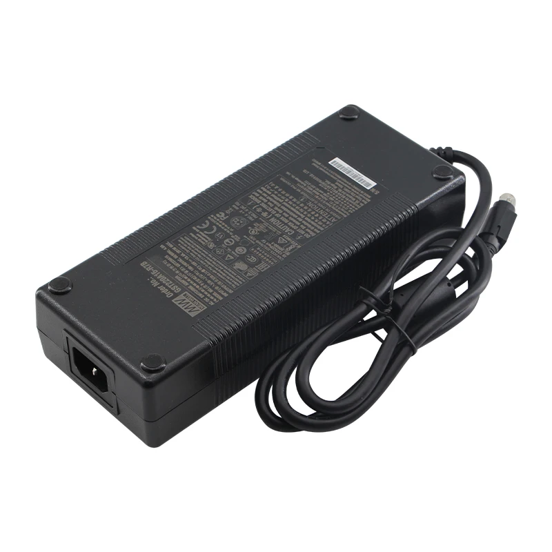  Meanwell GST220A12-R7B 220 Вт 12В AC-DC Высокая надежность промышленный адаптер для CCTV