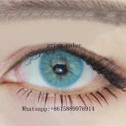 Aurora natural colors yearly use Wholesale Cheap High quality Profession China color contacts