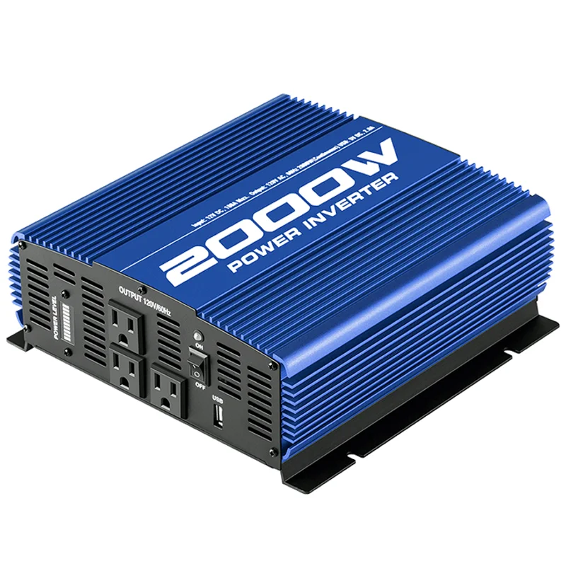 ALP power inverter 24 volt 3000 watt pure sine wave inversor/converter for welding machine