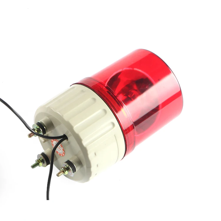 LET1081 waterproof tractors rotating flashing Emergency Led warning light