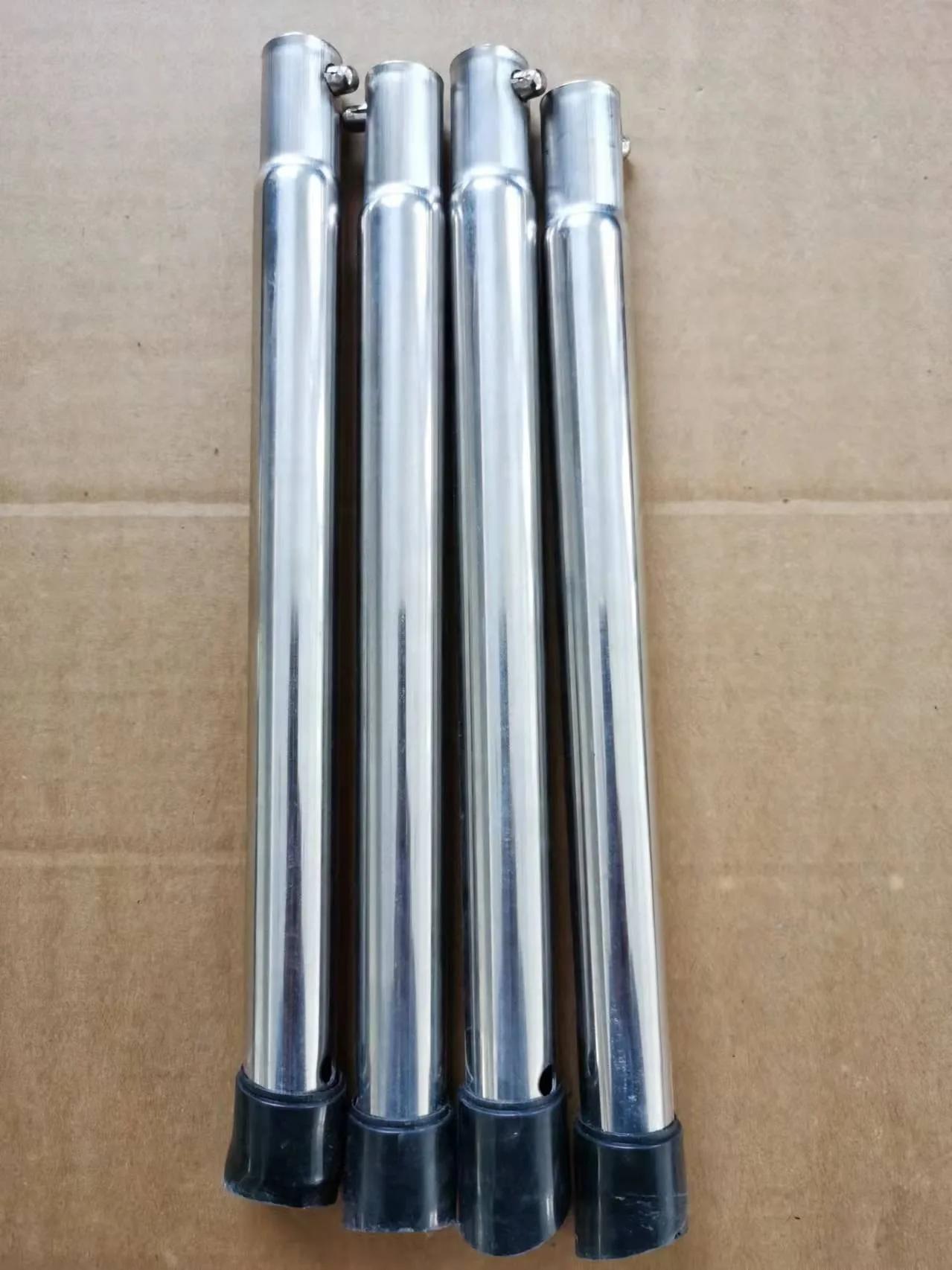 Four Feets for Camping Wood Stove Outdoor Forable  Collapsible and Retractable Extended Leg  for Camping Stove on Sale