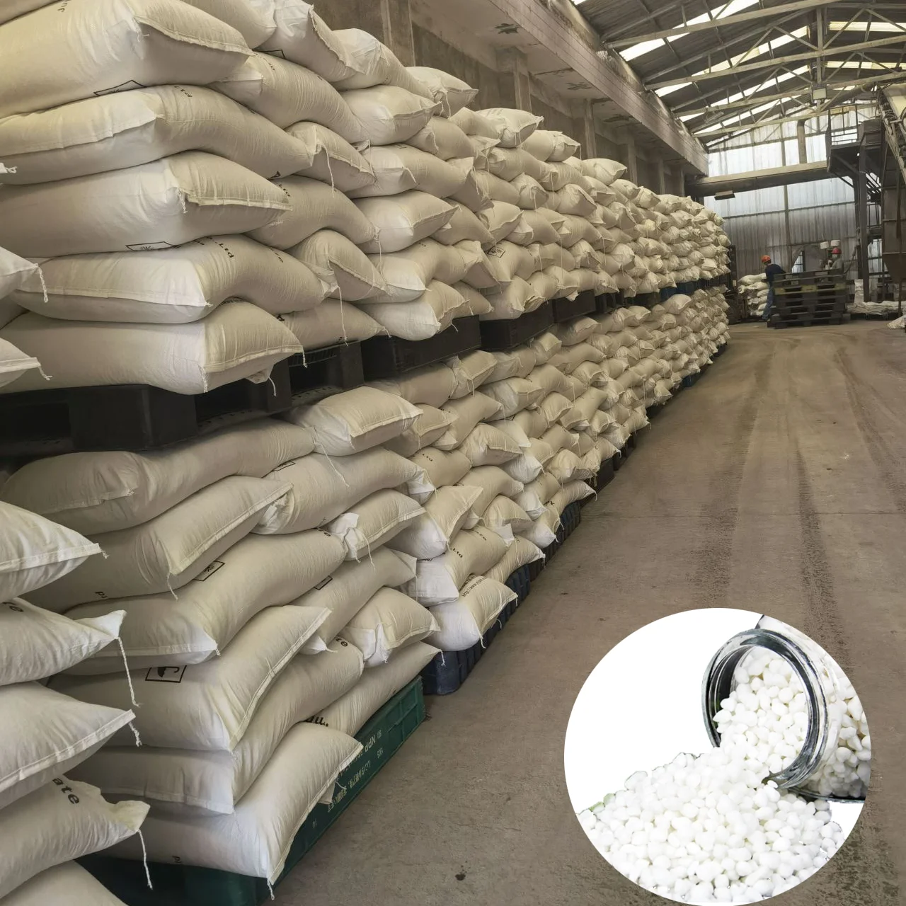 Low Price China Factory Fertilizer Supplier  nh4 2so4 Agriculture Grade  Nitrogen Fertilizer Sulphat Ammonium
