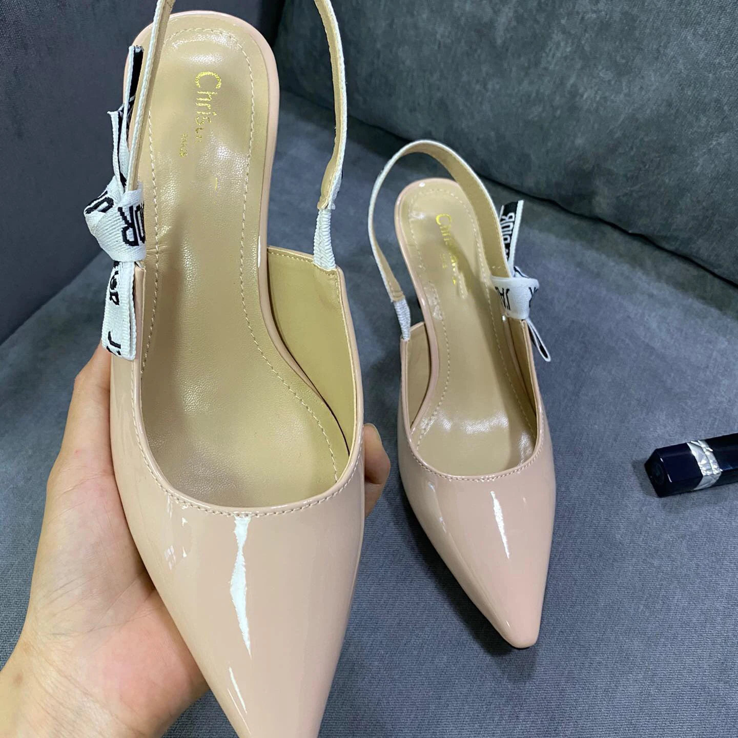 Hot Sale Women Luxury Designer Boots Famous Brands Ladies Sneakers Replicate High-heeled Shoes