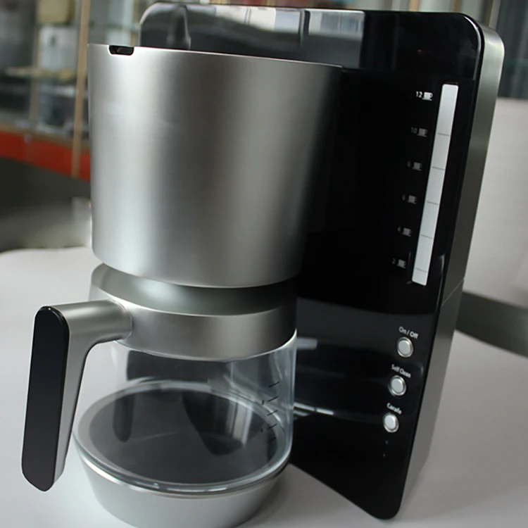 Custom Product Design Develop Household Appliance Coffee Machine Rapid Prototyping Model Mockup Service