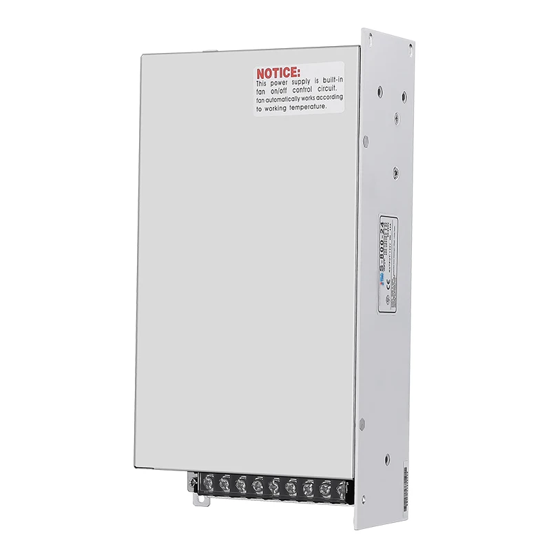 Smps meanwell power supply 110V 800W Switching Power Supply with PFC with led drivers and cctv adapters  with 800W led converter