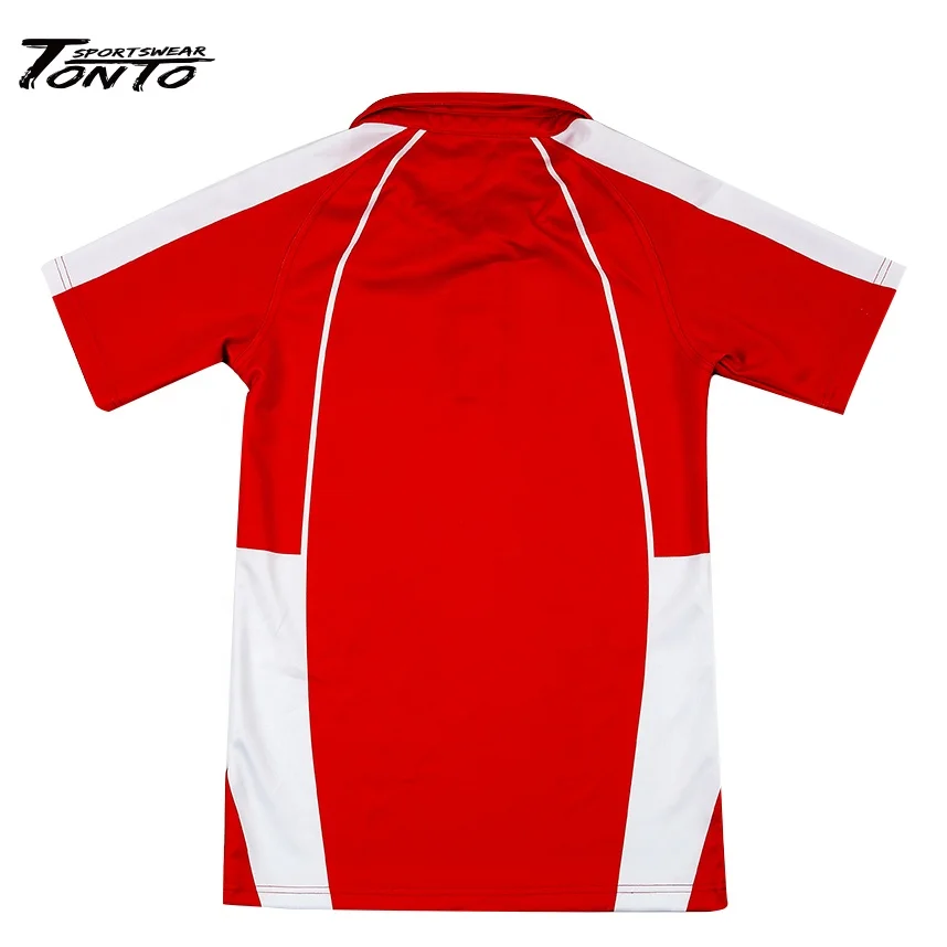 
National custom made cheap adult full dye sublimation rugby jerseys 
