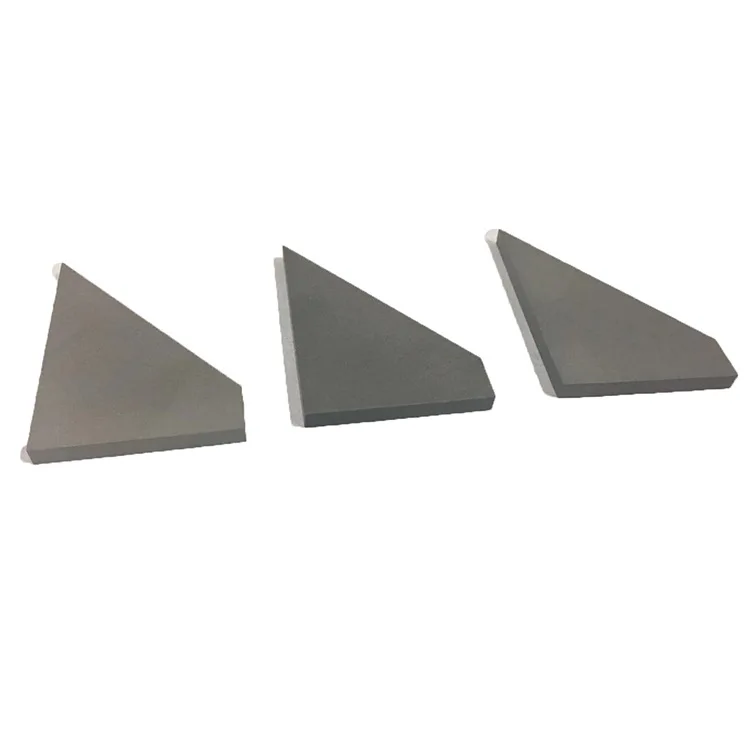 Customized Tungsten/cemented Carbide Size Strip