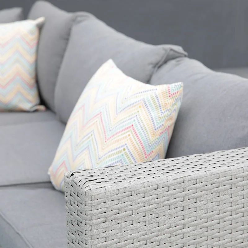 Low Price Patio Rattan Furniture Set Garden Outdoor Ranttan