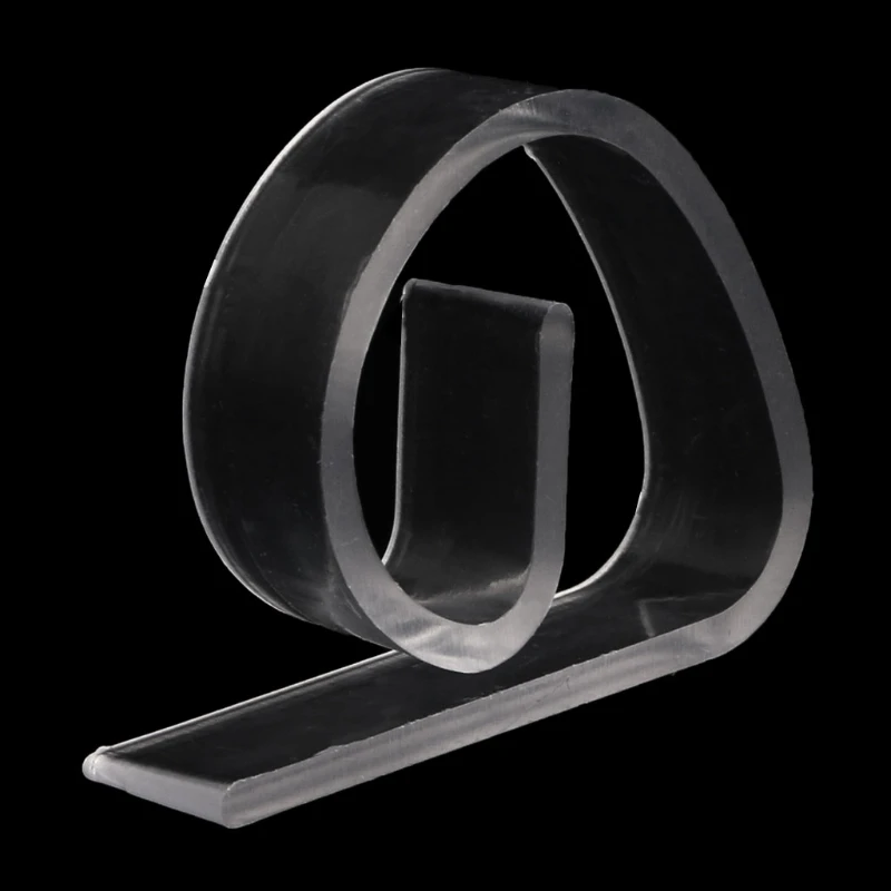 plastic Tablecloth clip Tables Cover Clip Holder Cloth Clamps Picnic Wedding Party Promenade Home Garden Supplies