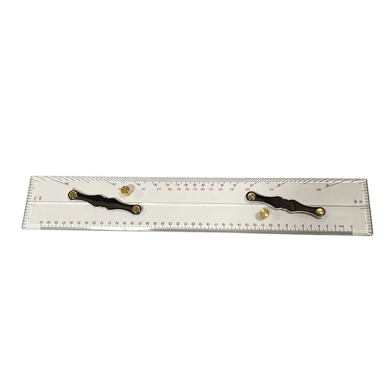 
IMPA 371001 Factory Marine Parallel Rules ruler 450mm 600mm 