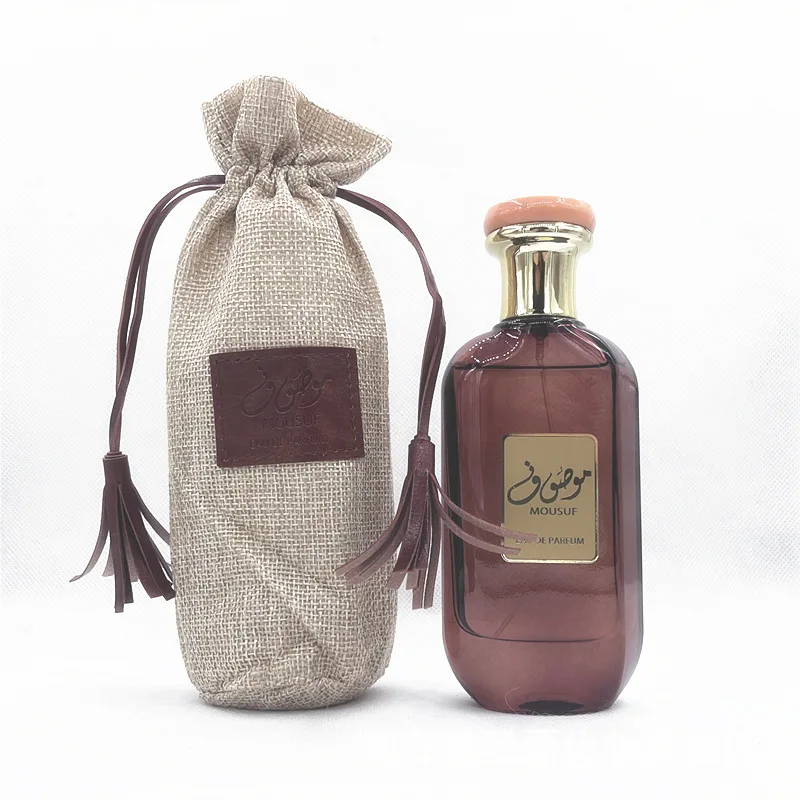 Wholesale Popular 100ML Original Arab Mayor Perfume Set for Women Custom Name Mid-East Muslim from Dubai