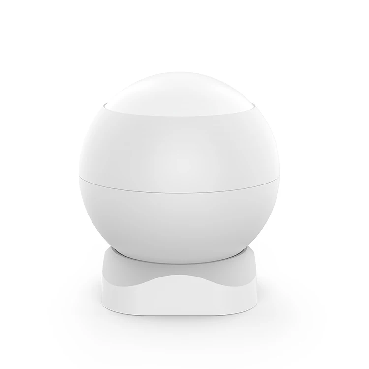 New Design Zigbee Smart Wireless Infrared Detection Alarm System Human Sensor