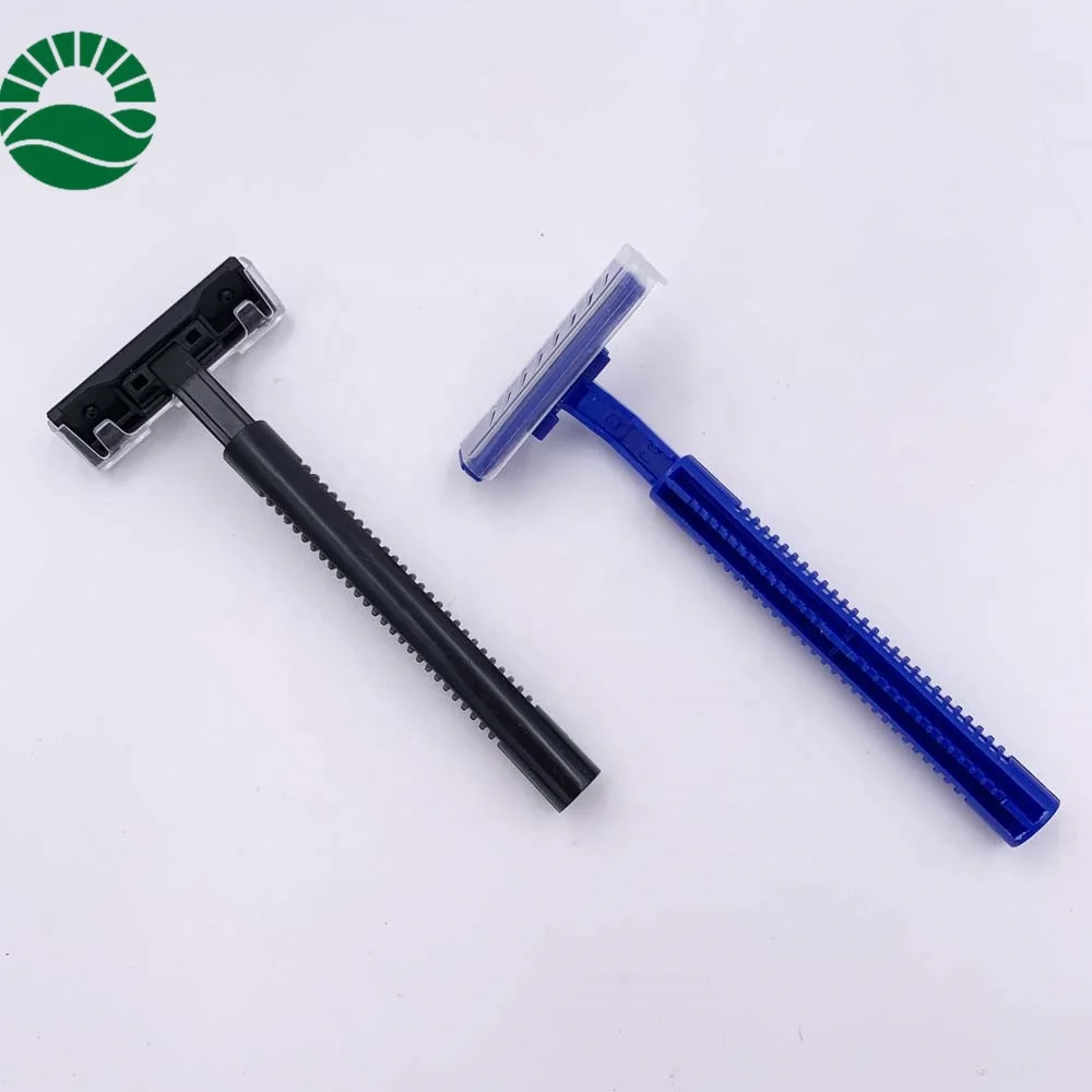Cheap price hotel disposable safety plastic shaving razor